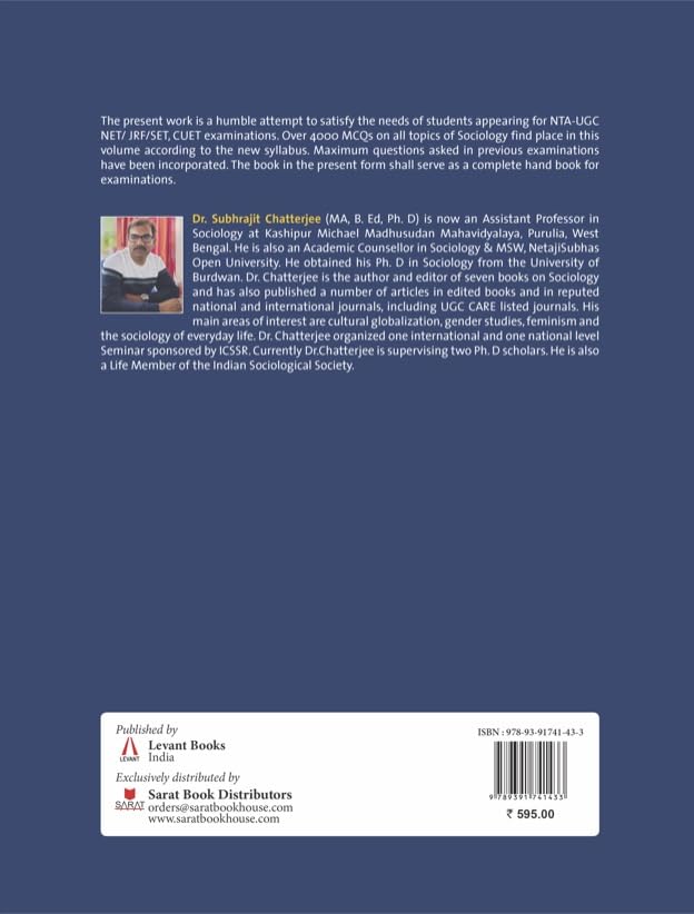 Sociology for Success (English Version) - Retail Maharaj