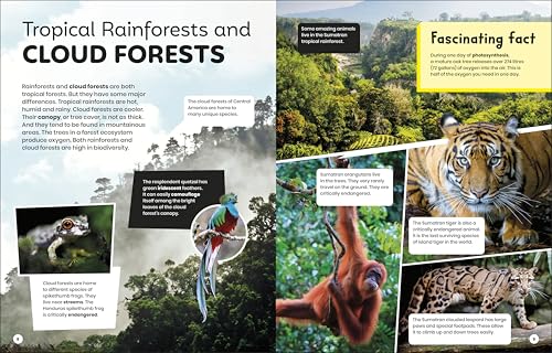 DK Super Planet Essential Ecosystems - Retail Maharaj