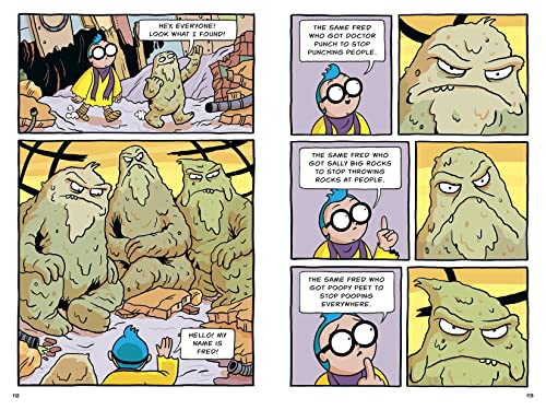 Low Power: 2 (Your Pal Fred)