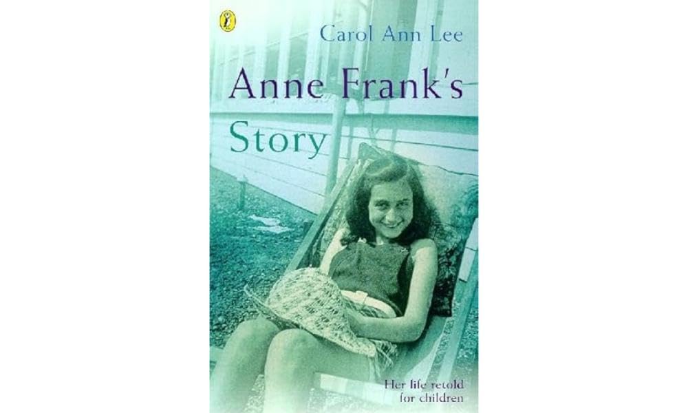 Anne Frank's Story - Retail Maharaj