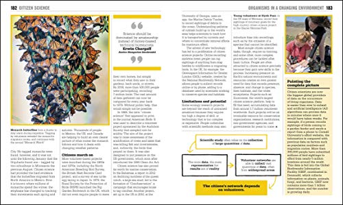 The Ecology Book ( Big Ideas) - Retail Maharaj