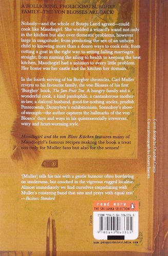 Maudiegirl : And the von Bloss - Retail Maharaj