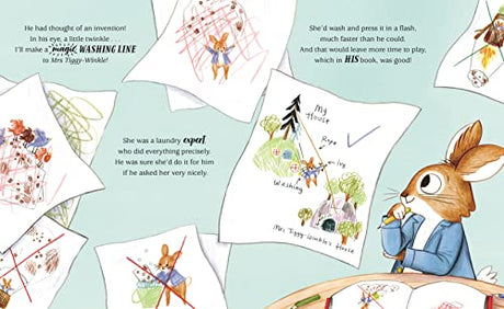 Peter Rabbit: Head Over Tail: inspired by Beatrix Potter's iconic character - Retail Maharaj