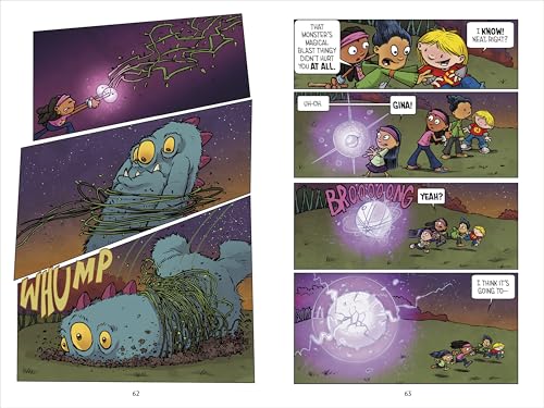 Hilo: Gina and the Big Secret