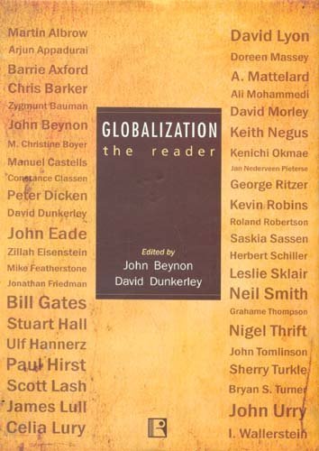 Globalization: The Reader - Retail Maharaj