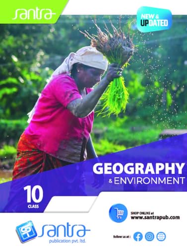 Geography & Environment-10 - Retail Maharaj