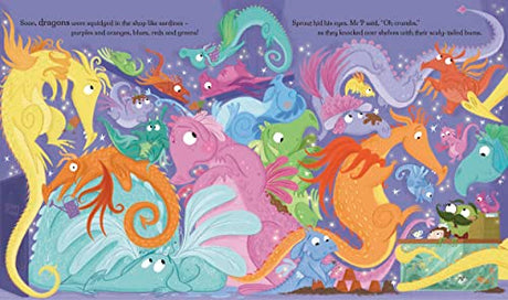 How to Grow a Dragon - Retail Maharaj