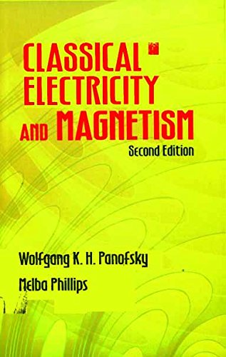 Classical Electricity and Magnetism (Dover Books on Physics) - Retail Maharaj