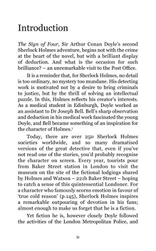 The Sign of Four: GCSE 9-1 set text student edition (Collins Classroom Classics) - Retail Maharaj