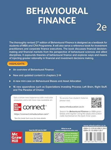 Behavioral Finance|7th Edition - Retail Maharaj