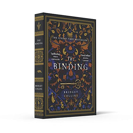 The Binding - Retail Maharaj