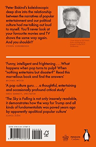 The Sky is Falling!: The Unexpected Politics of Hollywood’s Superheroes and Zombies - Retail Maharaj