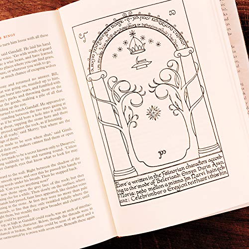 The Fellowship Of The Ring Âillustrated Editionã - Retail Maharaj
