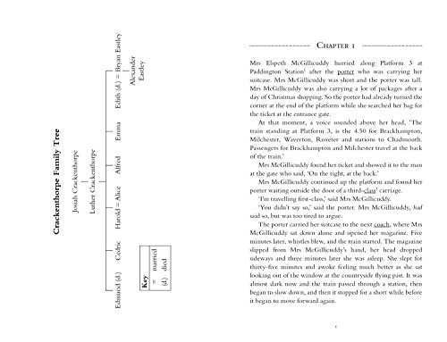 4.50 From Paddington: B2+ Level 5 (Collins Agatha Christie ELT Readers) - Retail Maharaj