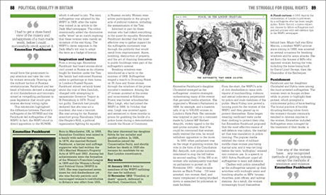 The Feminism Book ( Big Ideas) - Retail Maharaj