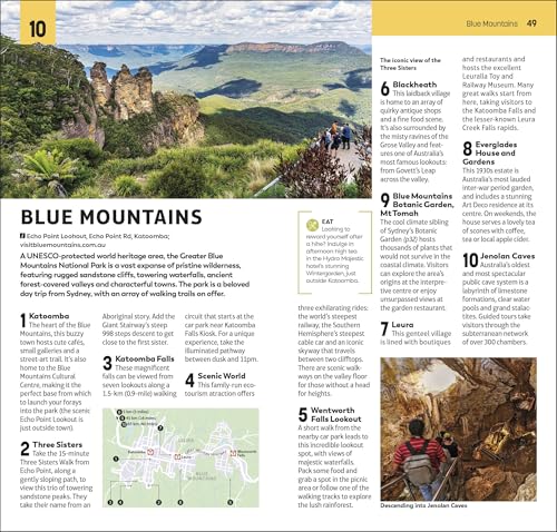 DK Top 10 Sydney - Retail Maharaj