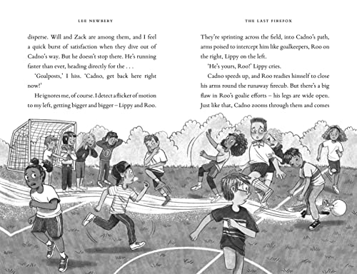 The Last Firefox - Retail Maharaj