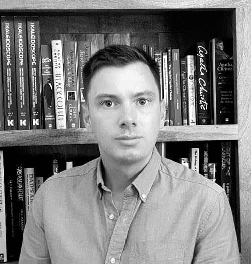 Agatha Christie’s Poirot: The Greatest Detective in the World - Retail Maharaj