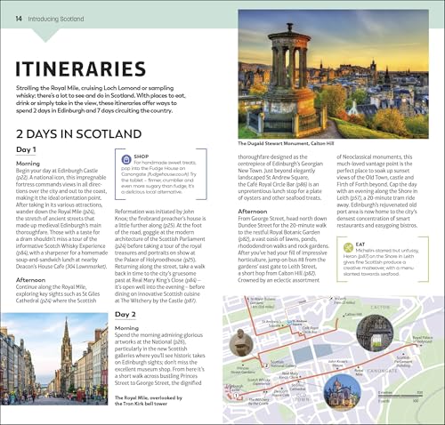 DK Top 10 Scotland - Retail Maharaj