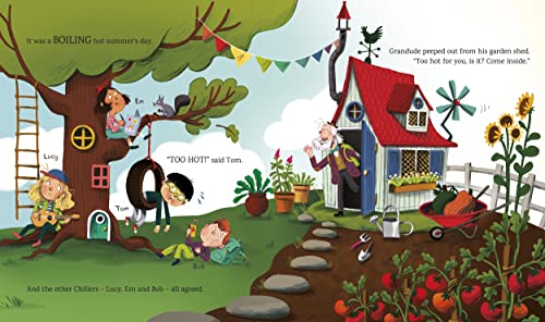 Grandude's Green Submarine - Retail Maharaj