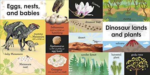 100 First Dinosaur Words - Retail Maharaj