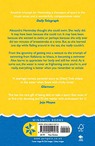 Leap In: A Woman, Some Waves, and the Will to Swim - Retail Maharaj