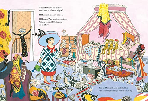 Three Little Monkeys Ride Again - Retail Maharaj