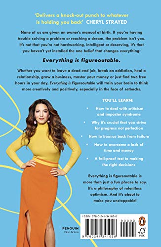 Everything is Figureoutable - Retail Maharaj