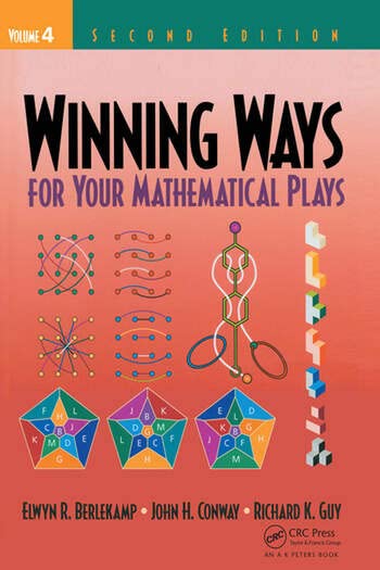 WINNING WAYS FOR YOUR MATHEMATICAL PLAYS VOL 4 - Retail Maharaj