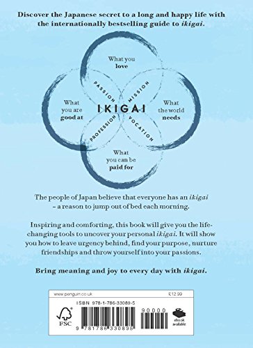 Ikigai: Japanese secret to long and happy life - Retail Maharaj
