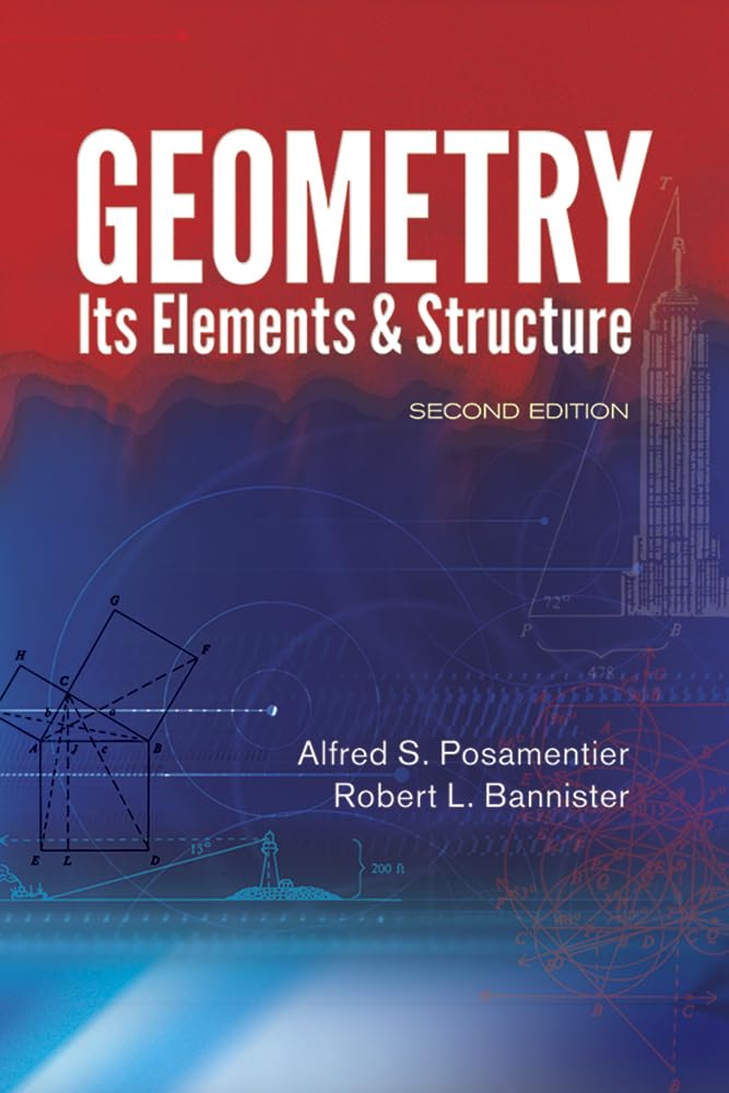 Geometry, Its Elements and Structure: Second Edition - Retail Maharaj