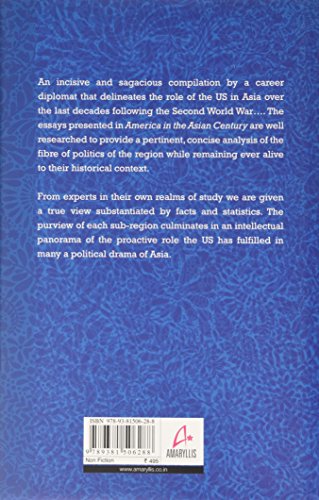 America In The Asian Century (English) - Retail Maharaj