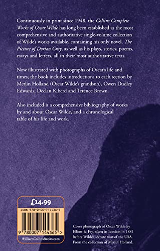 COMPLETE WORKS OF OSCAR WILDE - Retail Maharaj