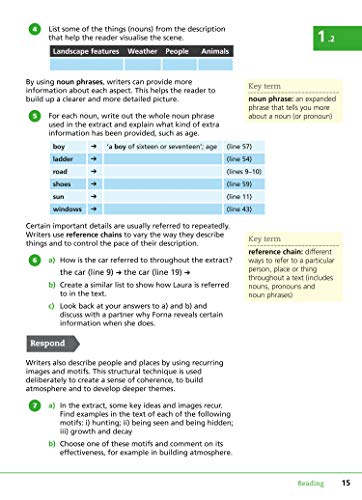 Lower Secondary English Student's Book: Stage 9 (Collins Cambridge Lower Secondary English) - Retail Maharaj