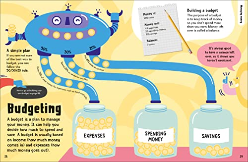 Get To Know: Money: A Fun, Visual Guide to How Money Works and How to Look After It - Retail Maharaj