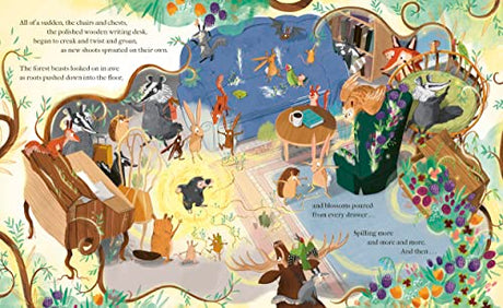 Wild Wild Wood - Retail Maharaj