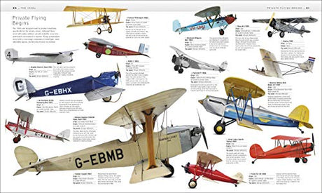 The Aircraft Book - Retail Maharaj
