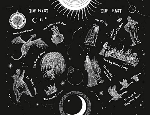 Starfell (3) — Starfell: Willow Moss And The Vanished Kingdo - Retail Maharaj