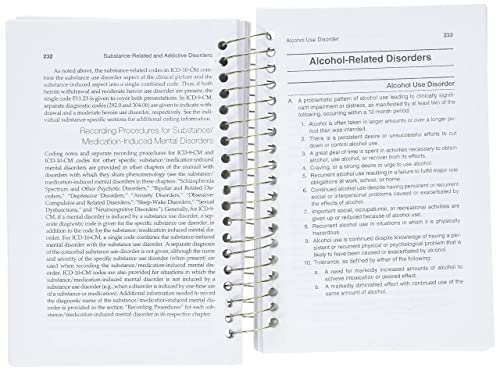 Desk Reference to the Diagnostic Criteria From DSM-5® - Retail Maharaj