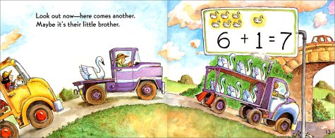 Animals on Board: Math Start - 2 - Retail Maharaj