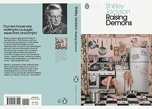 Raising Demons - Retail Maharaj