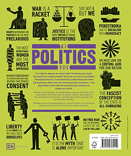 Politics Book ( Big Ideas) - Retail Maharaj
