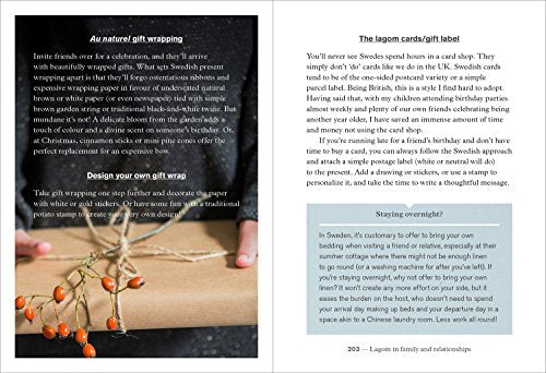 Lagom - Retail Maharaj