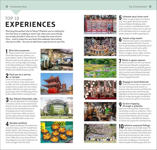 DK Top 10 Tokyo - Retail Maharaj