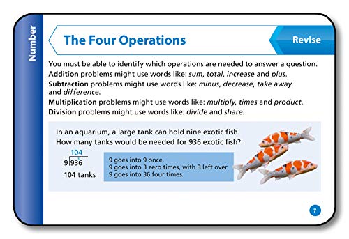 AQA GCSE 9-1 Maths Foundation Revision Cards: Ideal for the 2024 and 2025 exams (Collins GCSE Grade 9-1 Revision) - Retail Maharaj