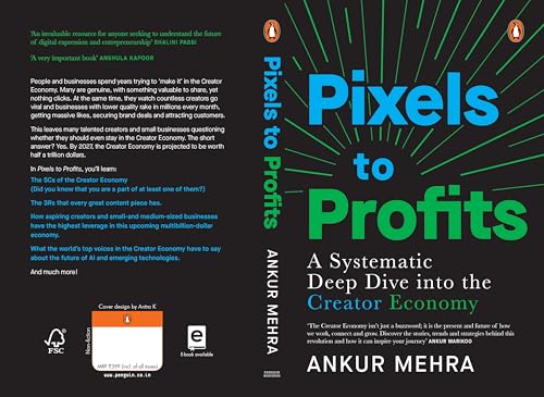 Pixels to Profits: A Systematic Deep Dive into the Creator Economy - Retail Maharaj