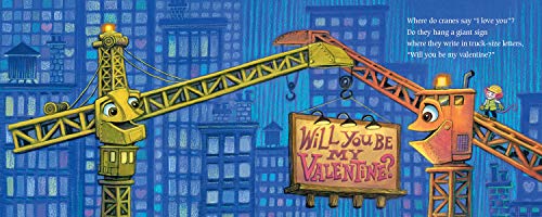 Where Do Diggers Say I Love You? (Where Do...Series)