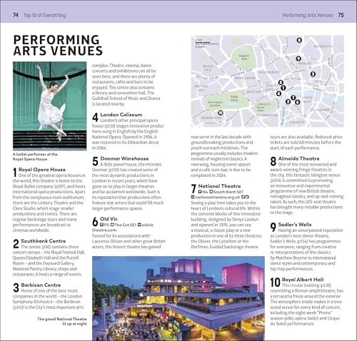 DK Top 10 London - Retail Maharaj