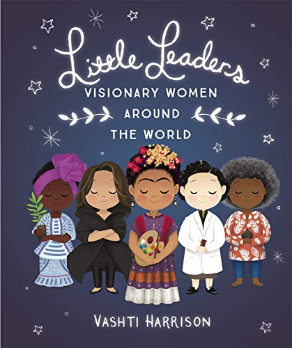 Vashti Harrison Little Leaders Collection 3 Books Set (Bold Women in Black History, Exceptional Men in Black History, Visionary Women Around the World) - Retail Maharaj