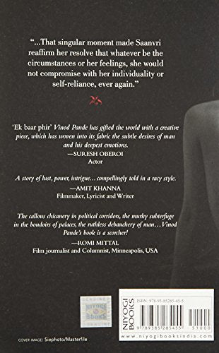 Saanvri: The Story of a Concubine - Retail Maharaj